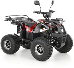 HECHT ATV electric HECHT 56155 RED, 1200 W, 72V, 20Ah, max. 40 km h, autonomie 46 km, omologat COC (HECHT56155RED)