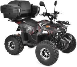 HECHT ATV electric HECHT 56199 HURON, 1200 W, 72V, 20Ah, max. 45 km h, autonomie 54 km, omologat COC (HECHT56199HURON)
