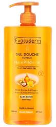 Evoluderm Gel de dus reparator Huile Précieuse, 1000ml, Evoluderm