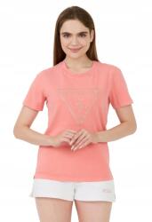 Guess Rózsaszín Vintage Logo póló M (W4GI26I3Z14)