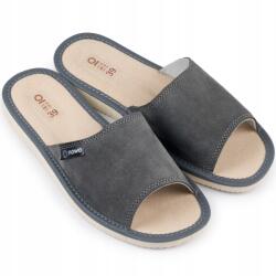 Nowo Női velúr bőr papucs Topánka otthoni Nowo 36 (K-1234A)