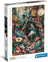 Clementoni - Puzzle Another day in wonderland - 1 000 piese