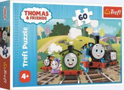 Trefl - Puzzle Thomas and Friends 60 dielikov - 40 - 99 piese