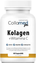 Medimes Collamed Flex Kollagén marhaporc ízületre C-vitamin 60 db kapszula