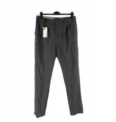 DRYKORN For Beautiful People Szürke Elegáns Férfi Nadrág 28/34