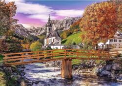 Trefl - Puzzle Autumn Bavaria - 1 000 piese