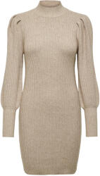 ONLY Rochie Onlkatia L/S Knt 15232502 16-1211 TCX mocha meringue (15232502 16-1211 TCX Mocha Meringue)