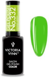 Victoria Vynn Oja Semipermanenta Victoria Vynn Gel Polish 332 Insane Green