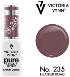 Victoria Vynn Oja Semipermanenta Victoria Vynn Pure Creamy 235 Heather Road