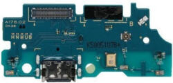 Samsung Galaxy A17 A176B - Conector de Încărcare Placă PCB - GH96-20346A Genuine Service Pack