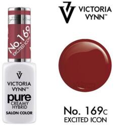 Victoria Vynn Oja Semipermanenta Victoria Vynn Pure Creamy 169 Excited Icon