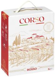 Corso Rosso - червено вино 3L