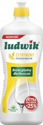 Ludwik folyadék citromos edényekhez 900g (5900498028867)