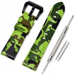 Csere Szíj Vinband Camo Moro Zöld Órához 26MM (245764804)