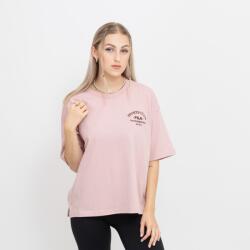 Fila BOMS loose fit tee XS | Femei | Tricouri | Roz | FAW0594-40029