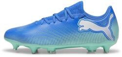 PUMA FUTURE 7 PLAY MxSG 40, 5 | Bărbați | Ghete de fotbal | Albastru | 107940-01