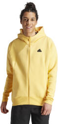 Adidas adidas Z. N. E. Premium Full-Zip Hooded Track Jacket S | Bărbați | Hanorace | Galben | IR5237