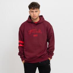 Fila tabriz hoody m | Bărbați | Hanorace | Roșu | FAM0541-30020