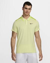 Nike NikeCourt Advantag S | Bărbați | Tricouri polo | Galben | FD5317-751