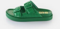 Buffalo Sol Ari 40 | Femei | Șlapi | Verde | 1602238 (1602238)