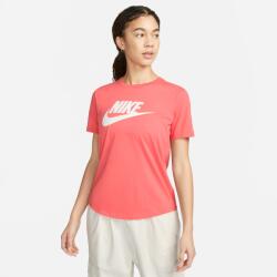 Nike Sportswear Essentials Womens Logo T-Shirt XS | Femei | Tricouri | Orange | DX7906-894