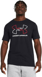 Under Armour GL Foundation Update SS M | Bărbați | Tricouri | Negru | 1382915-001