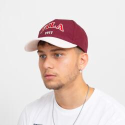 Fila TASHKENT Varsity Trucker hat os | Unisex | Șepci | Roșu | FCU0105-33051