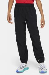Nike Dri-FIT Multi Big Kids (Boys) Pants S | Unisex | Pantaloni de trening | Negru | FN8371-010