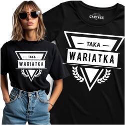 Gartees Női Póló Nyomott Mintával, Valentin Napi Ajándék Neki