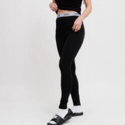Guess New Aline Leggings 4/4 Eco Str S | Femei | Colanți | Negru | V5GB04KCSA2-JBLK