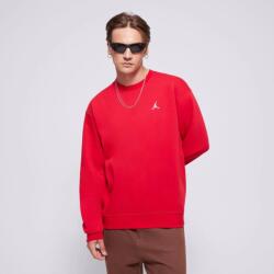 Nike Jordan Brooklyn Fleece Mens Crew XL | Bărbați | Hanorace | Roșu | FV7293-687 (FV7293-687)