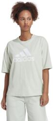 Adidas adidas Future Icons Badge of Sport T-Shirt M | Femei | Tricouri | Verde | HK0508