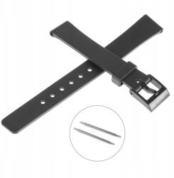  helyettesítő szíj Casio MQ-27 MQ-106 -14mm MQ-105 MQ-103 MQ-95 MQ-28 MQ-26 készülékhez (PAS001837)