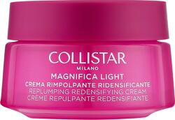 Collistar Magnifica Light Replumping Redensifying Cream антистареещ крем за лице и шия за жени 50 мл