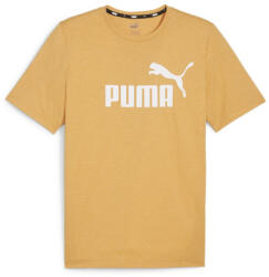 PUMA ESS Heather Tee S | Bărbați | Tricouri | Maro | 586736-91 (586736-91)