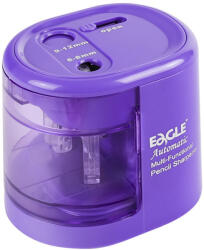 EAGLE Hegyező elektromos asztali EAGLE 5161 2 lyukú lila (07.0296508)