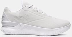 Under Armour CURRY 1 Low Flotro Lux 43 | Bărbați | Ghete de baschet | Gri | 3027603-100