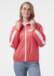 Helly Hansen W VISTA PACKABLE JACKET XS | Femei | Geci funcționale | Roșu | 53431-271