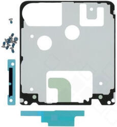 Samsung Galaxy Z Flip 7 F766B - Set de Autocolante Pentru Display LCD (Adhesive) (Sub) - GH82-37818A Genuine Service Pack