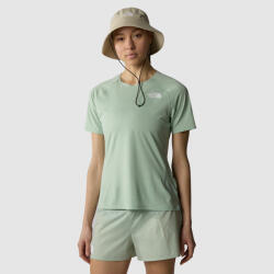 The North Face w summit high trail run s/s m | Femei | Tricouri | Verde | NF0A7ZTVI0G1