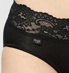 Sloggi Romance Midi fekete 44 (10031896)