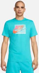 Nike Sportswear M T-SHIRT XL | Bărbați | Tricouri | Albastru | FQ7995-345