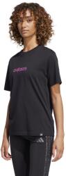 Adidas adidas Camo Linear Graphic T-Shirt L | Femei | Tricouri | Negru | JN1401