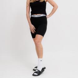 Guess New Aline Short Eco Str Jersey L | Femei | Pantaloni scurți | Negru | V5GD18KCSA2-JBLK