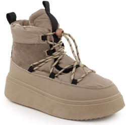 Potocki Hótaposó platformos bakancs bézs Potocki 39-es (Z24-72302)