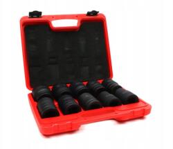 Waryński Ütvefúró dugókulcs készlet 1" 10 részes 24. 27. 30. 32. 33. 34.36. 38. 4 (WMU305)