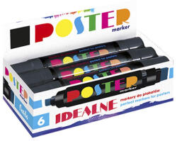 Fiorello Filctoll FIORELLO GR-1712 kétvégű fekete (07.03721)