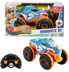 Mattel Rhinomite Monster Truck Rc Terepjáró Távirányítós Jármű (JBK11)