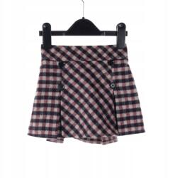Nutmeg Lány Szoknya Nutmeg Színes Kockás 18 Hónapos 2 Éves 92-ES Méret