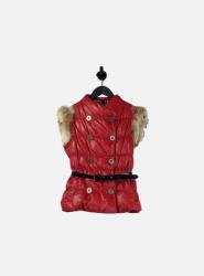  Richmond Piros Steppelt Mellény Övvel (xs) (353967)